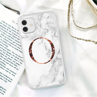 Initial Letter A Z Fashion Phone Case