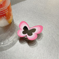 Mirror Cute Butterfly Cover