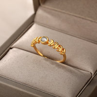 Retro Snake Ring