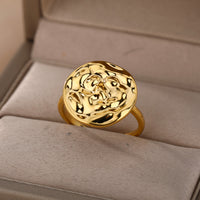 Retro Snake Ring