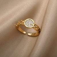 Retro Snake Ring