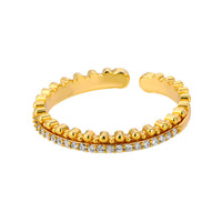 Trendy Gold Ring