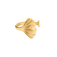 Trendy Gold Ring