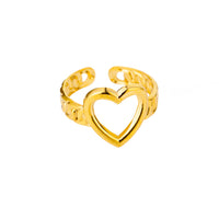 Trendy Gold Ring