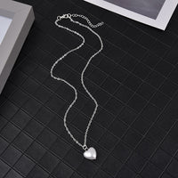 Kpop Pearl Choker Necklace