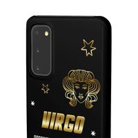 Virgo Zodiac Report Card IPhone Cases