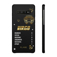 Virgo Zodiac Report Card IPhone Cases
