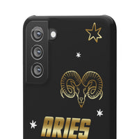 Aries Report Card Iphone Case
