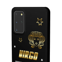 Virgo Zodiac Report Card IPhone Cases