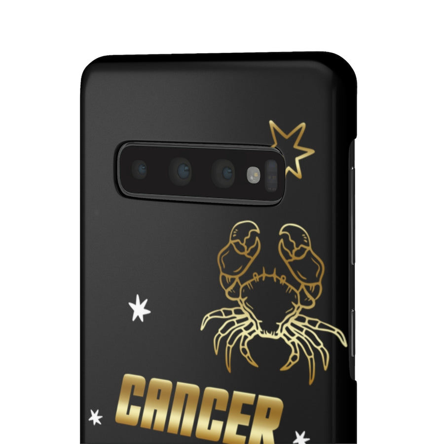 Cancer Zodiac Report Card Cases