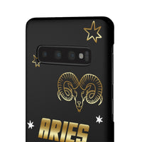 Aries Report Card Iphone Case