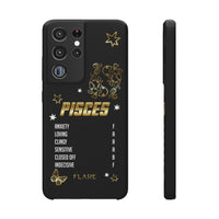 Pisces Zodiac Report Card IPhone Cases