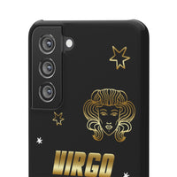 Virgo Zodiac Report Card IPhone Cases