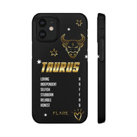 Taurus Zodiac Report Card IPhone Cases