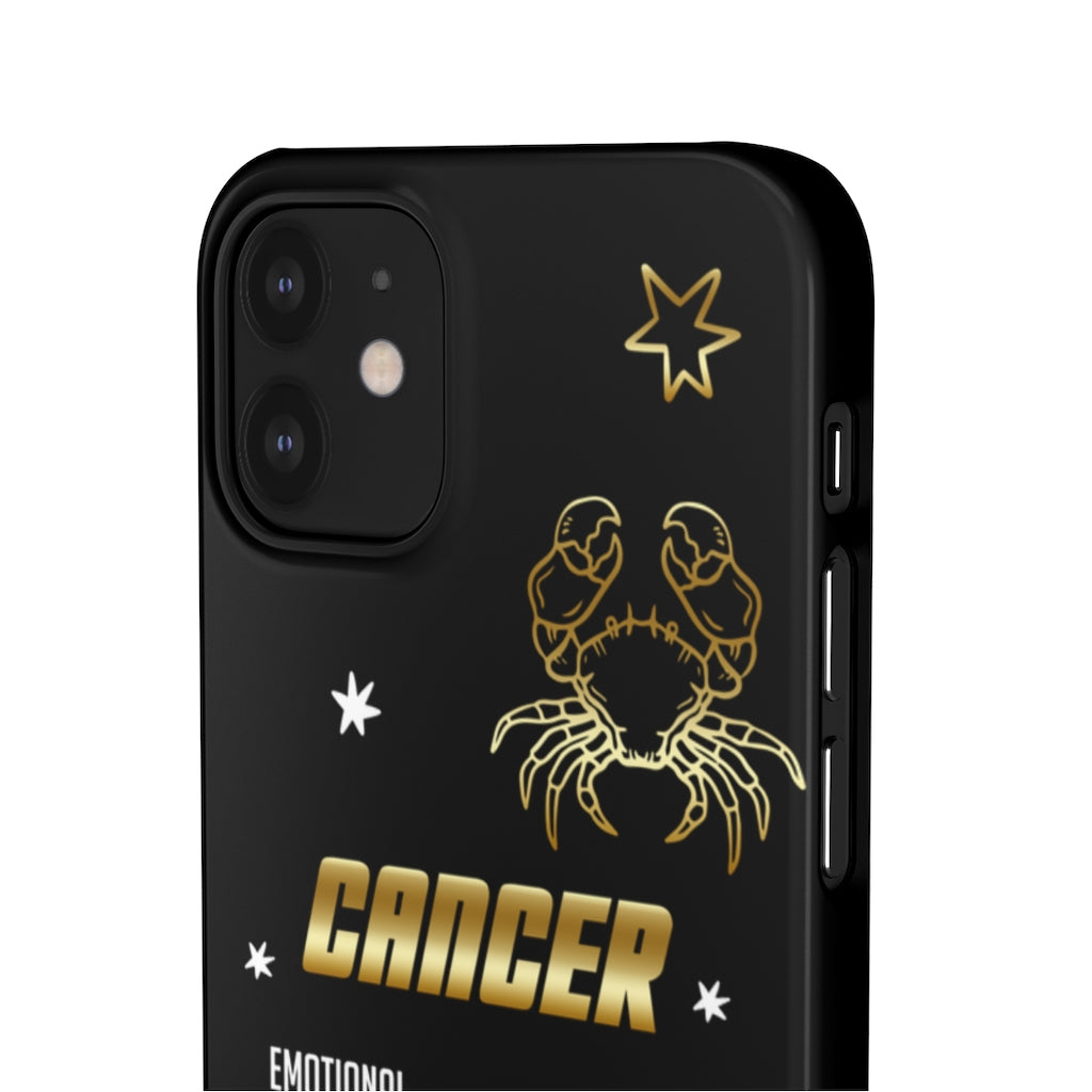Cancer Zodiac Report Card Cases