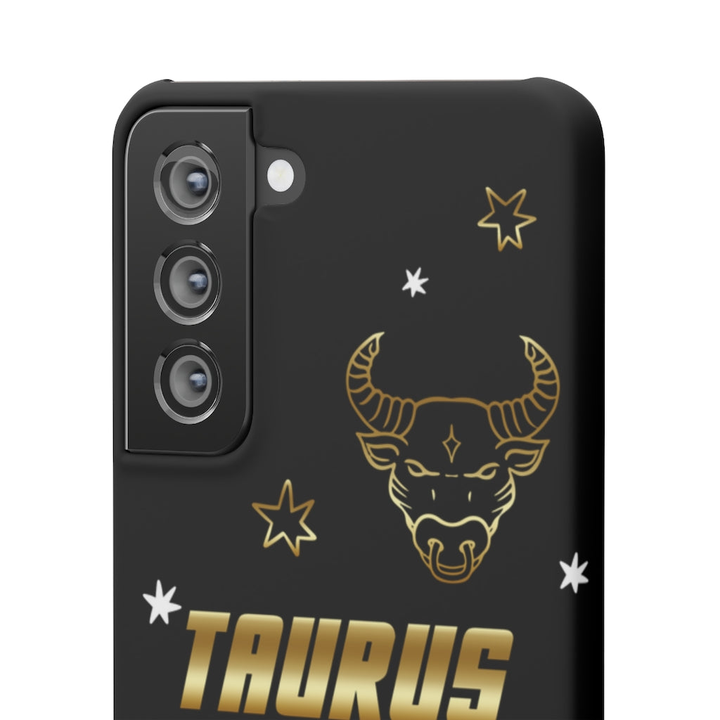 Taurus Zodiac Report Card IPhone Cases