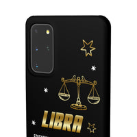 Libra Zodiac Report Card IPhone Cases