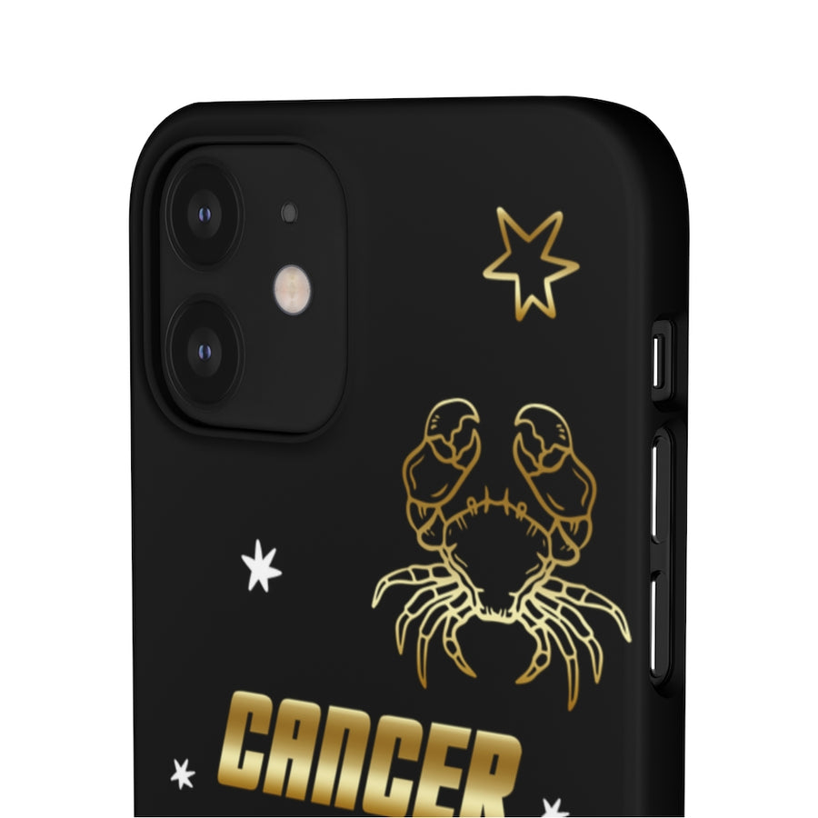 Cancer Zodiac Report Card Cases