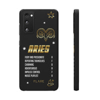 Aries Report Card Iphone Case