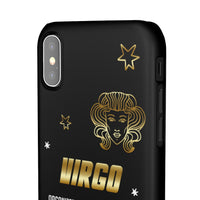 Virgo Zodiac Report Card IPhone Cases