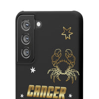 Cancer Zodiac Report Card Cases