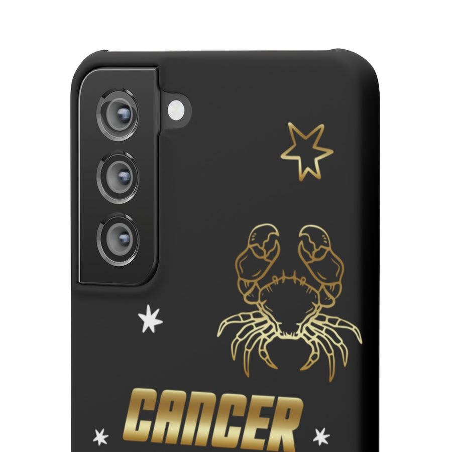 Cancer Zodiac Report Card Cases