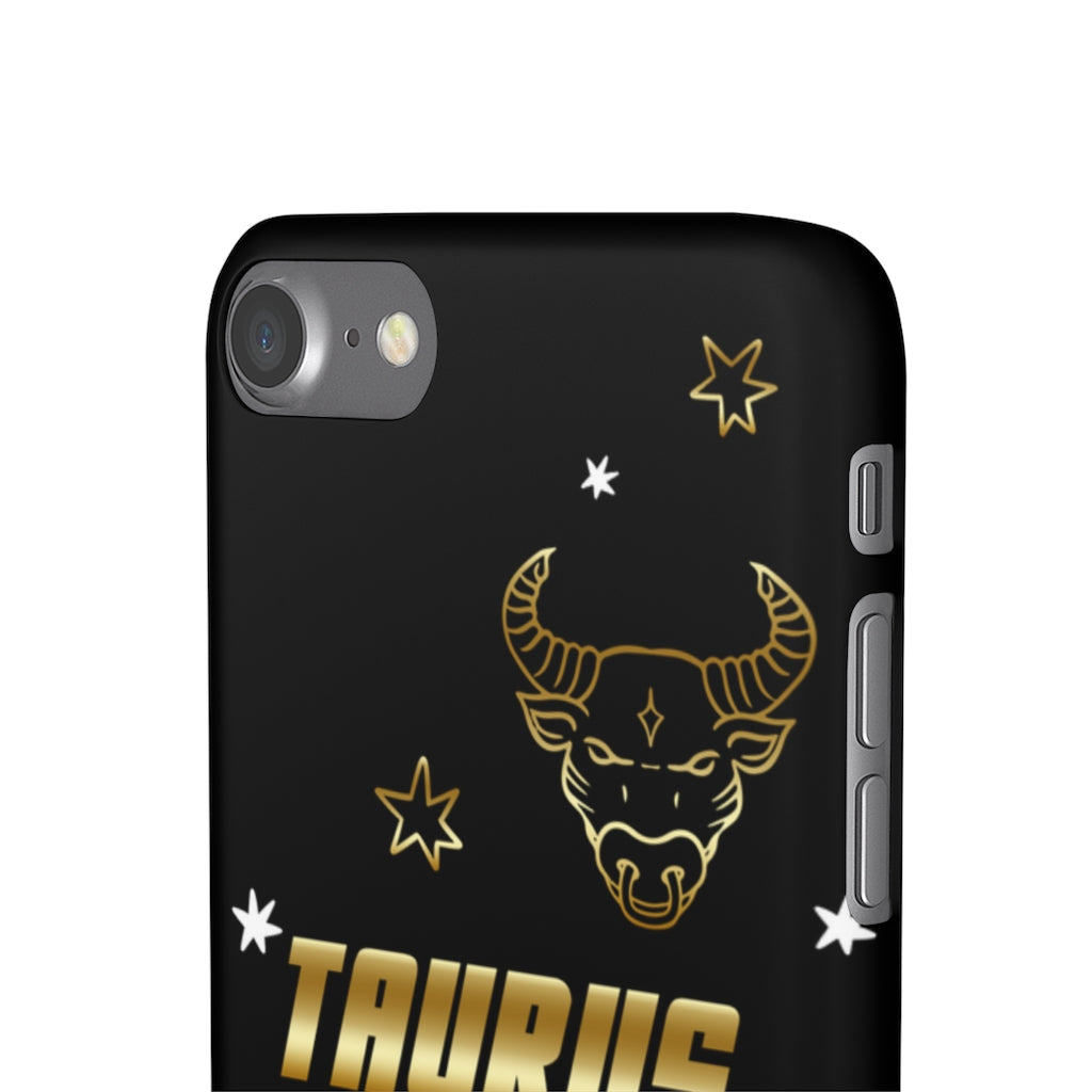 Taurus Zodiac Report Card IPhone Cases