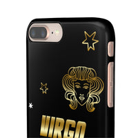 Virgo Zodiac Report Card IPhone Cases