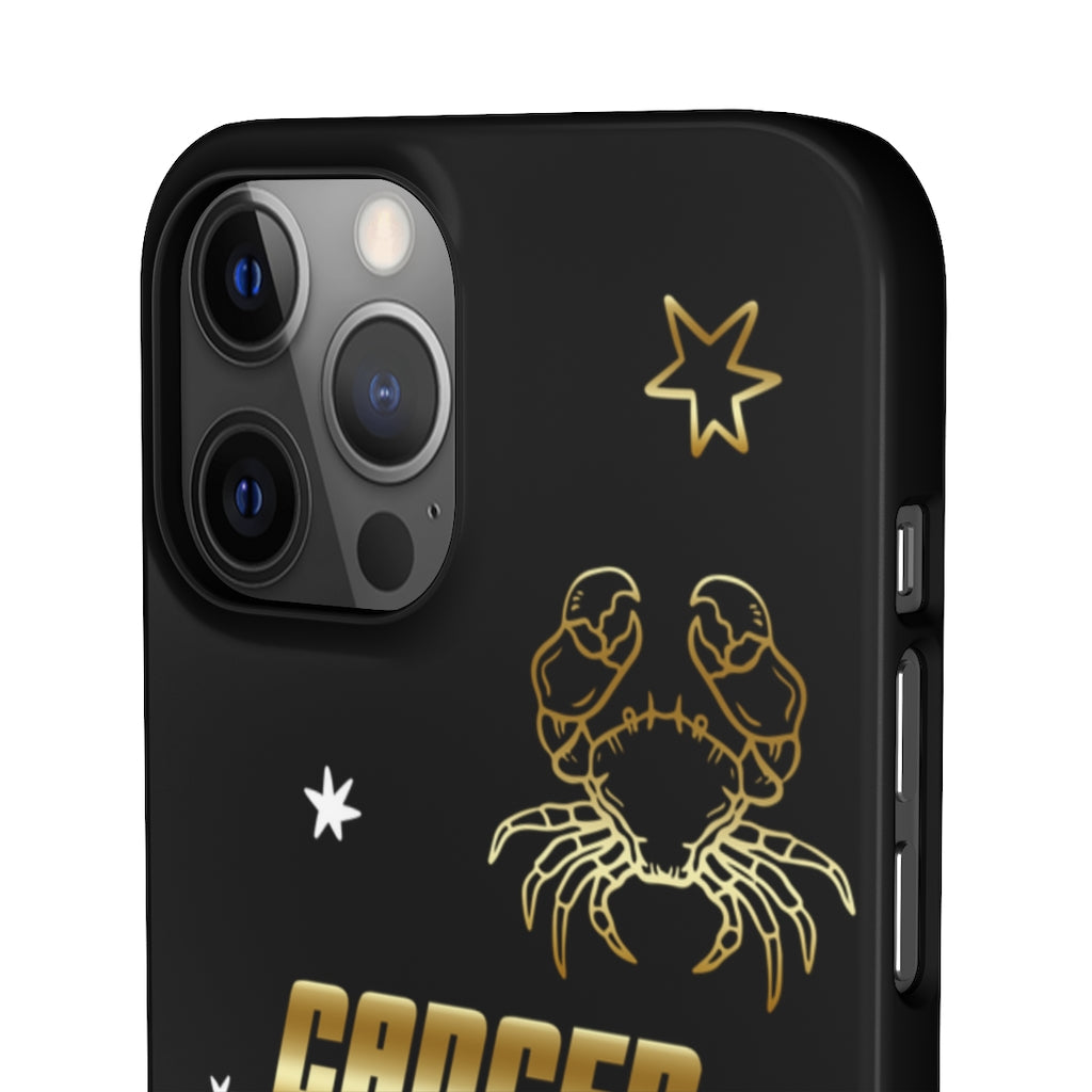 Cancer Zodiac Report Card Cases