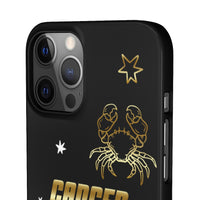 Cancer Zodiac Report Card Cases