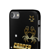 Cancer Zodiac Report Card Cases