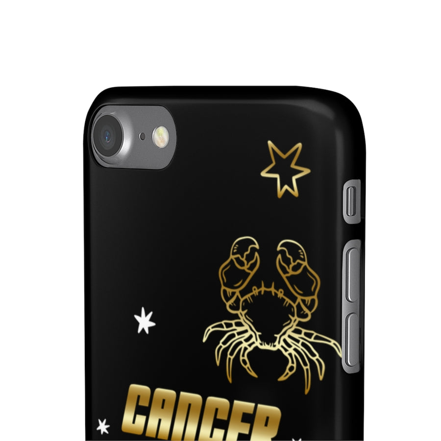 Cancer Zodiac Report Card Cases