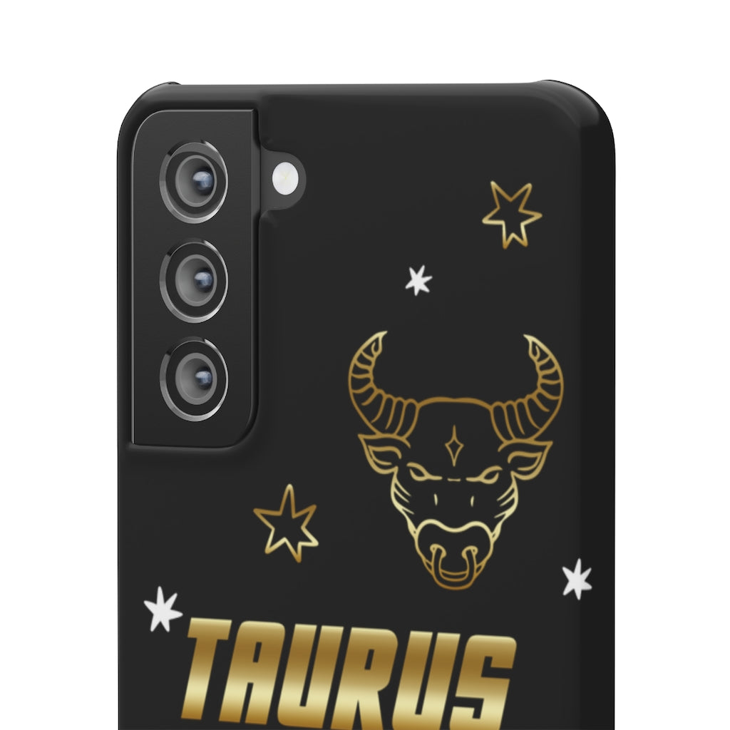 Taurus Zodiac Report Card IPhone Cases
