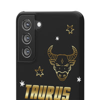 Taurus Zodiac Report Card IPhone Cases
