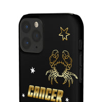 Cancer Zodiac Report Card Cases