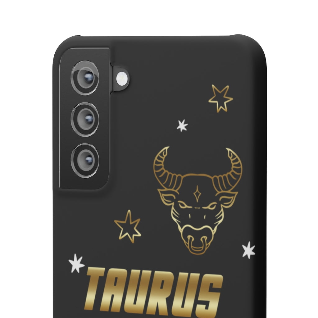 Taurus Zodiac Report Card IPhone Cases