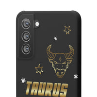 Taurus Zodiac Report Card IPhone Cases