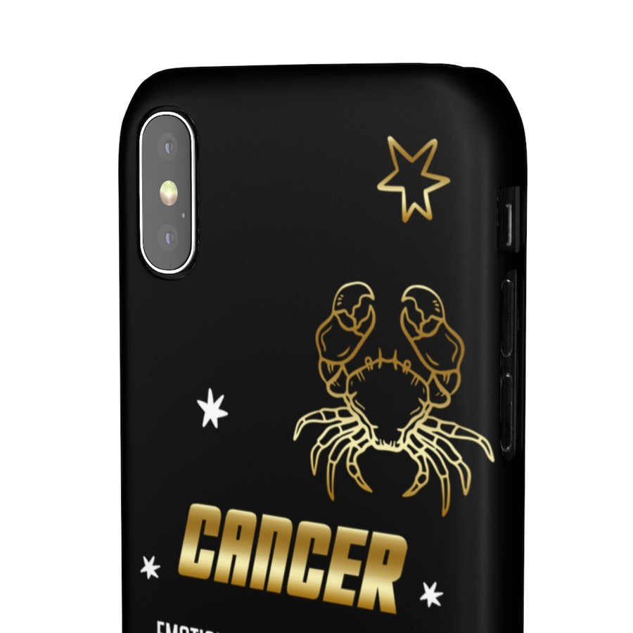 Cancer Zodiac Report Card Cases