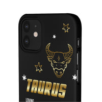 Taurus Zodiac Report Card IPhone Cases