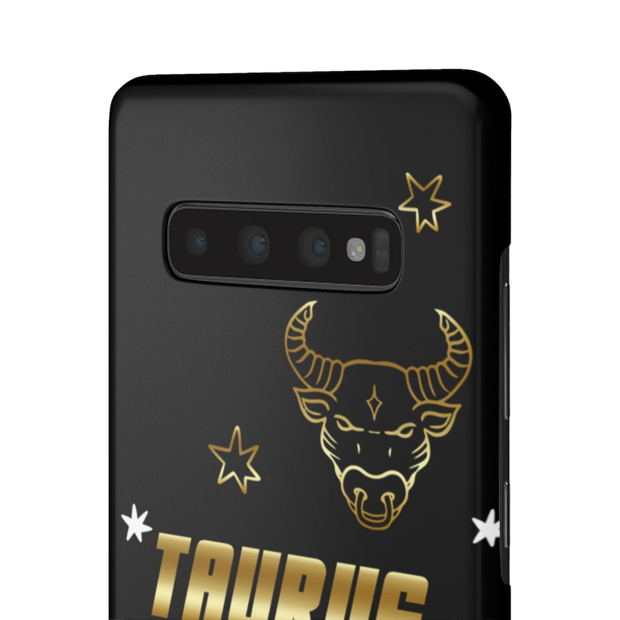 Taurus Zodiac Report Card IPhone Cases