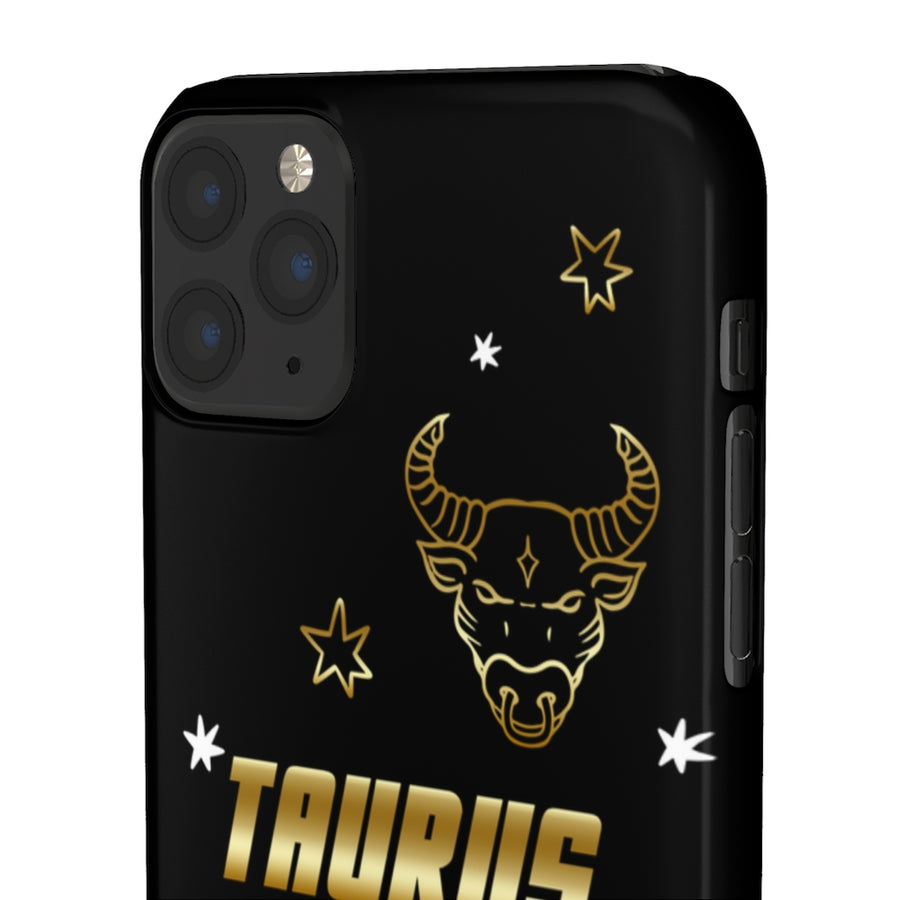 Taurus Zodiac Report Card IPhone Cases