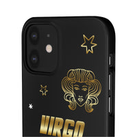 Virgo Zodiac Report Card IPhone Cases
