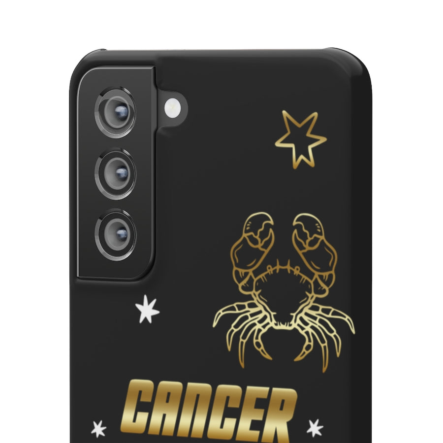 Cancer Zodiac Report Card Cases