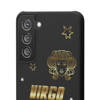 Virgo Zodiac Report Card IPhone Cases