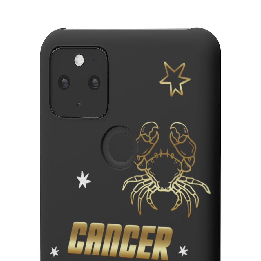 Cancer Zodiac Report Card Cases