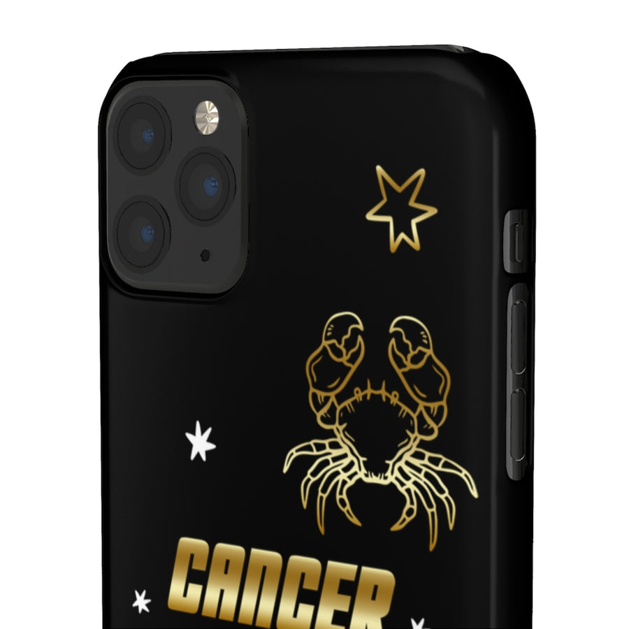 Cancer Zodiac Report Card Cases