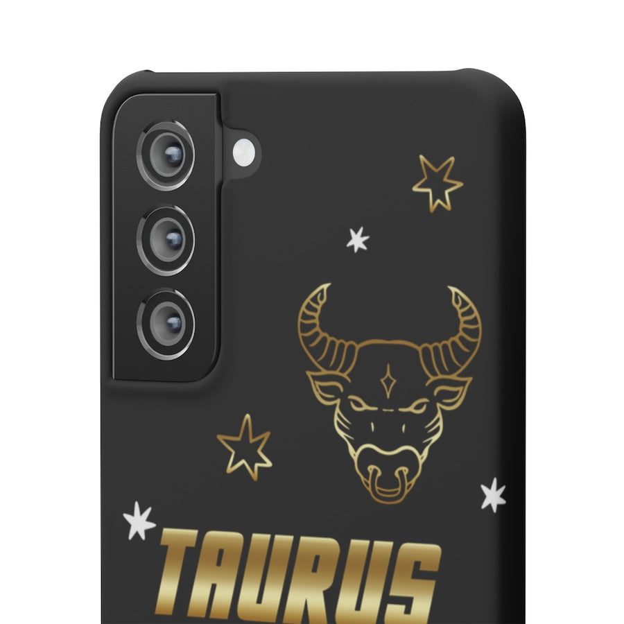 Taurus Zodiac Report Card IPhone Cases