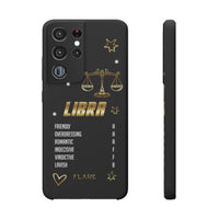 Libra Zodiac Report Card IPhone Cases