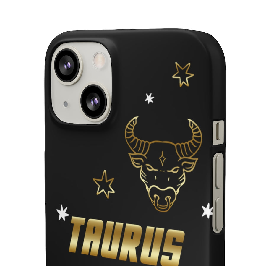 Taurus Zodiac Report Card IPhone Cases