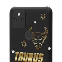 Taurus Zodiac Report Card IPhone Cases